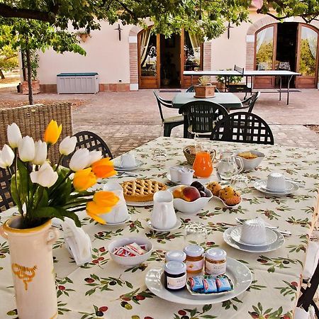 Pathirion B&B Rossano Buitenkant foto