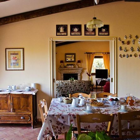 Pathirion B&B Rossano Buitenkant foto