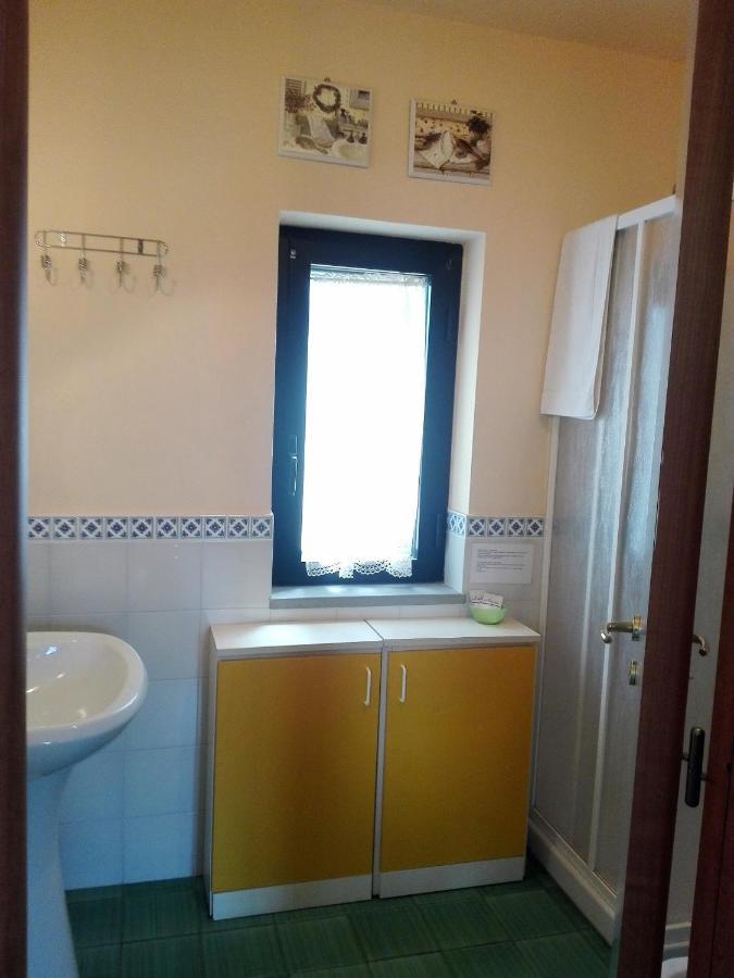 Pathirion B&B Rossano Buitenkant foto
