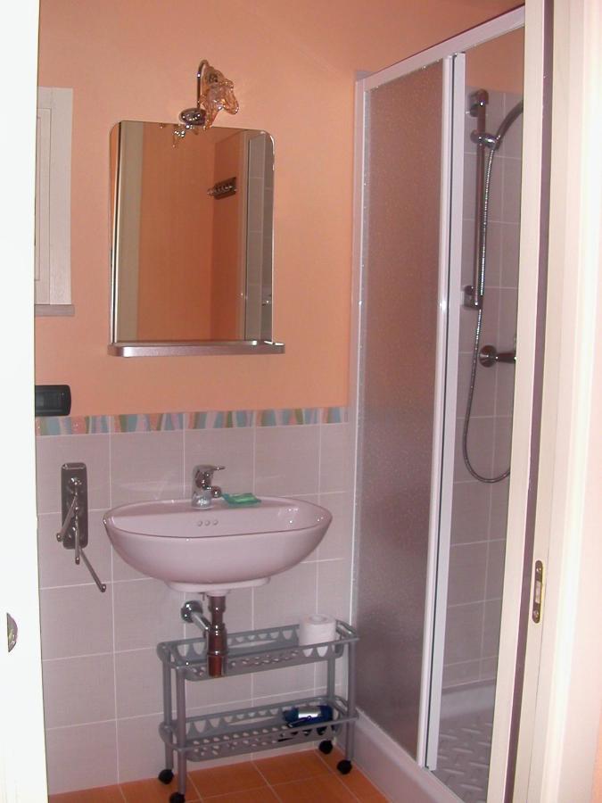 Pathirion B&B Rossano Buitenkant foto