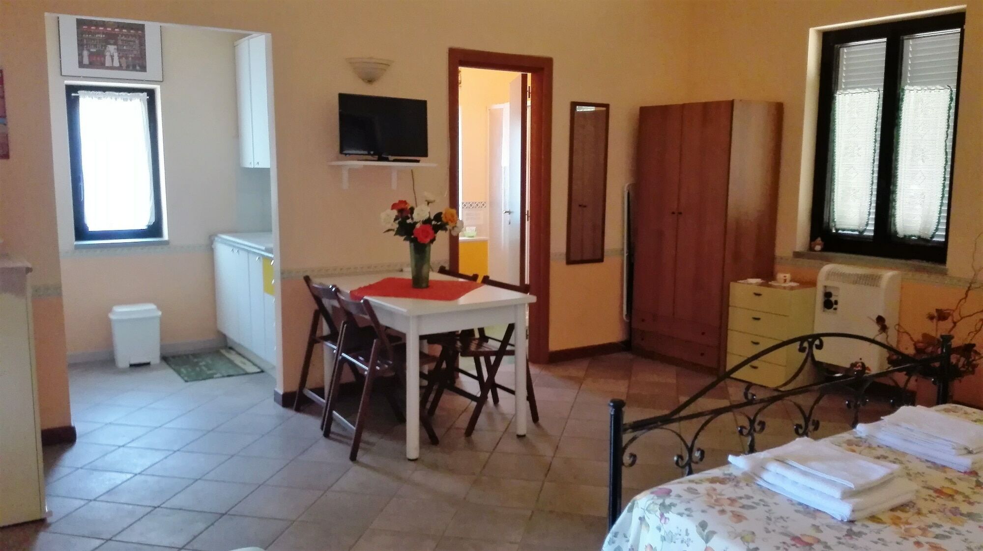 Pathirion B&B Rossano Buitenkant foto