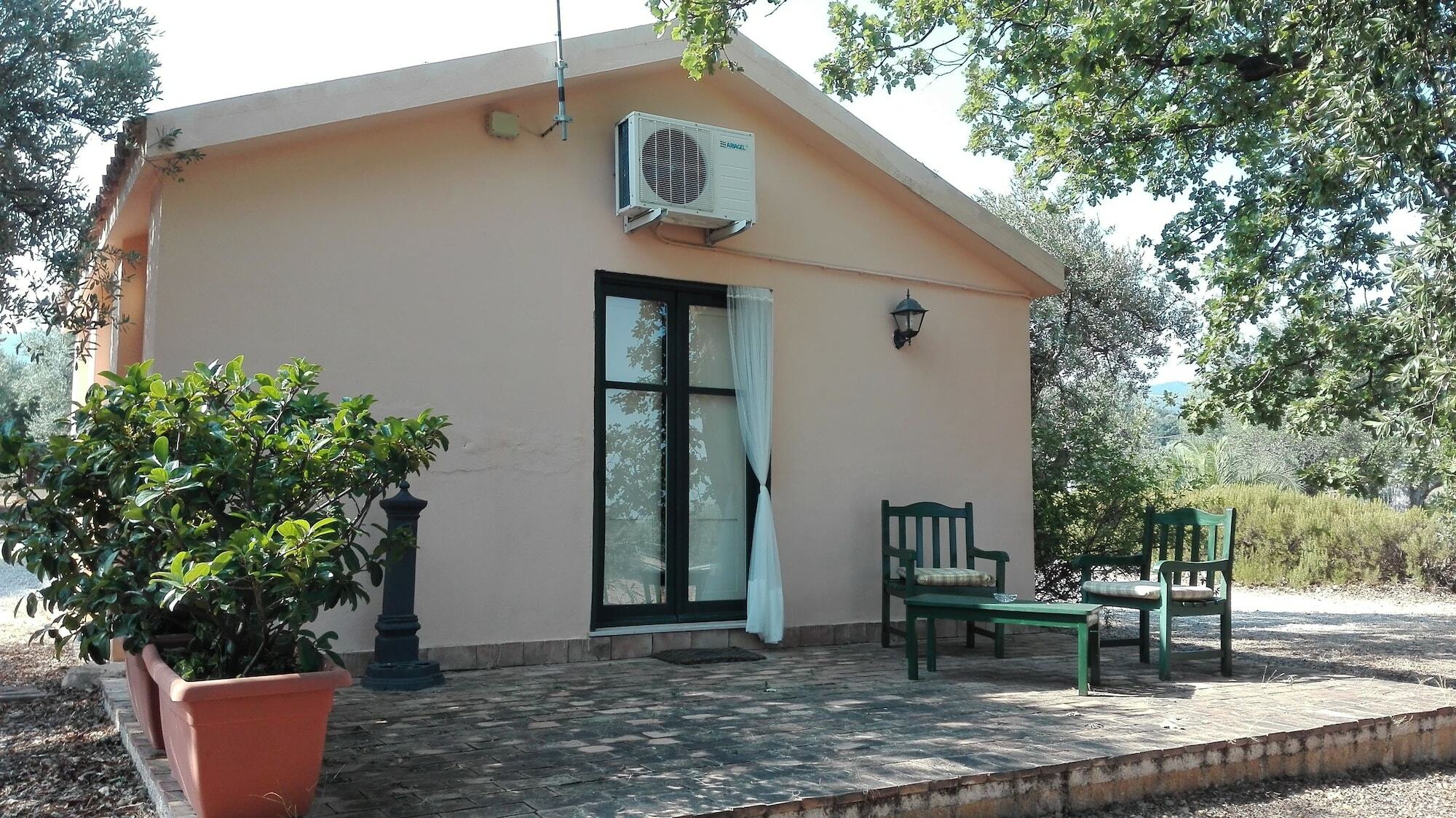 Pathirion B&B Rossano Buitenkant foto
