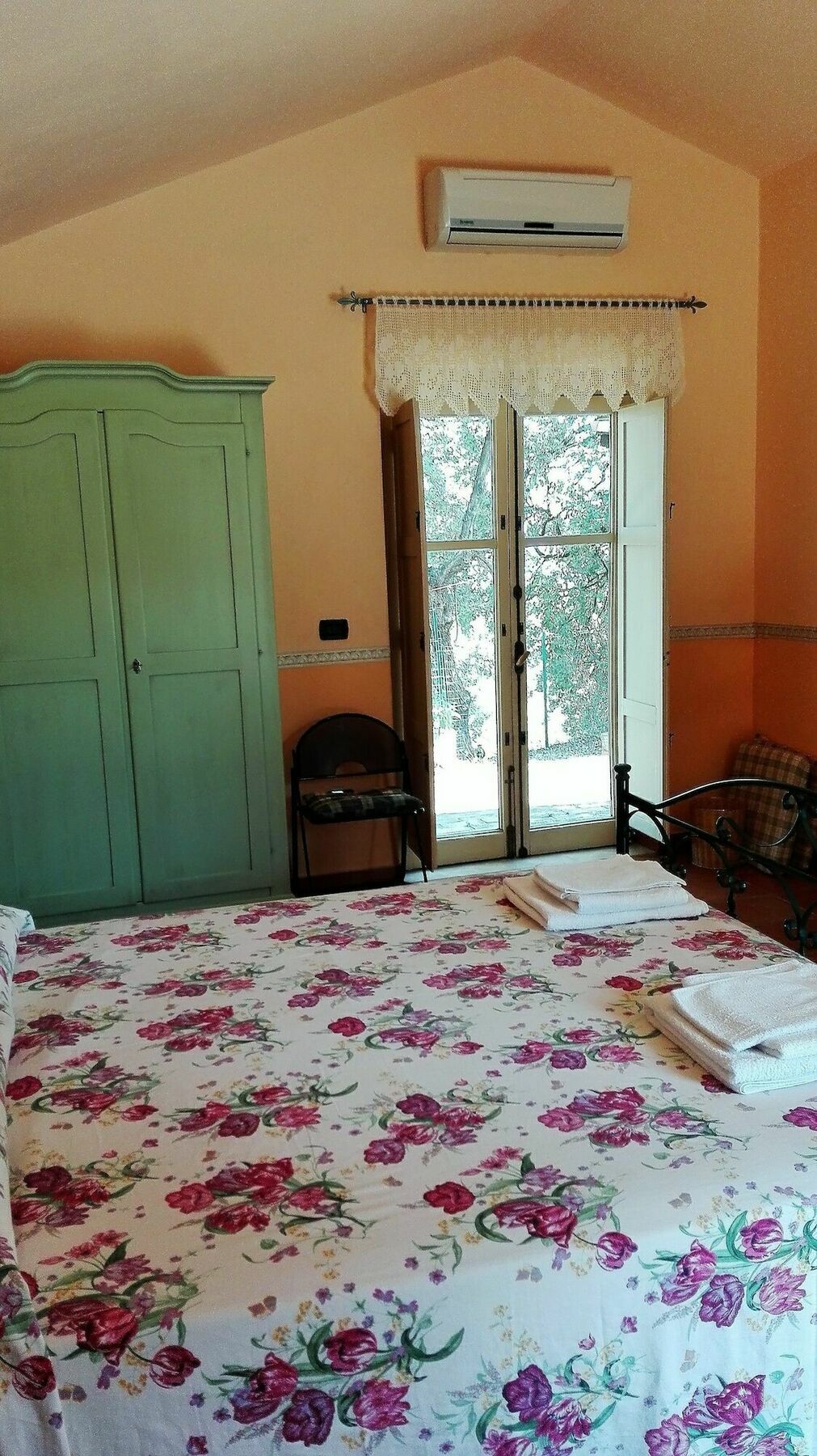 Pathirion B&B Rossano Buitenkant foto