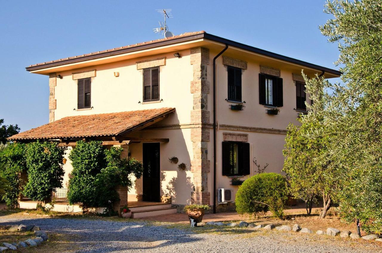 Pathirion B&B Rossano Buitenkant foto