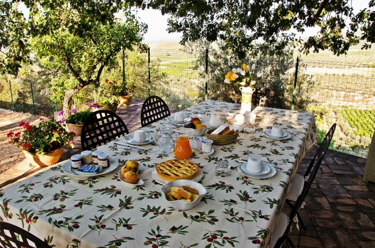 Pathirion B&B Rossano Buitenkant foto