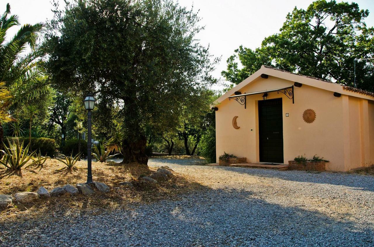 Pathirion B&B Rossano Buitenkant foto