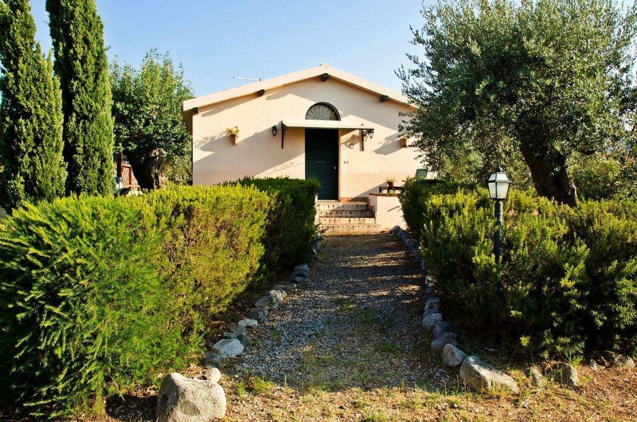 Pathirion B&B Rossano Buitenkant foto