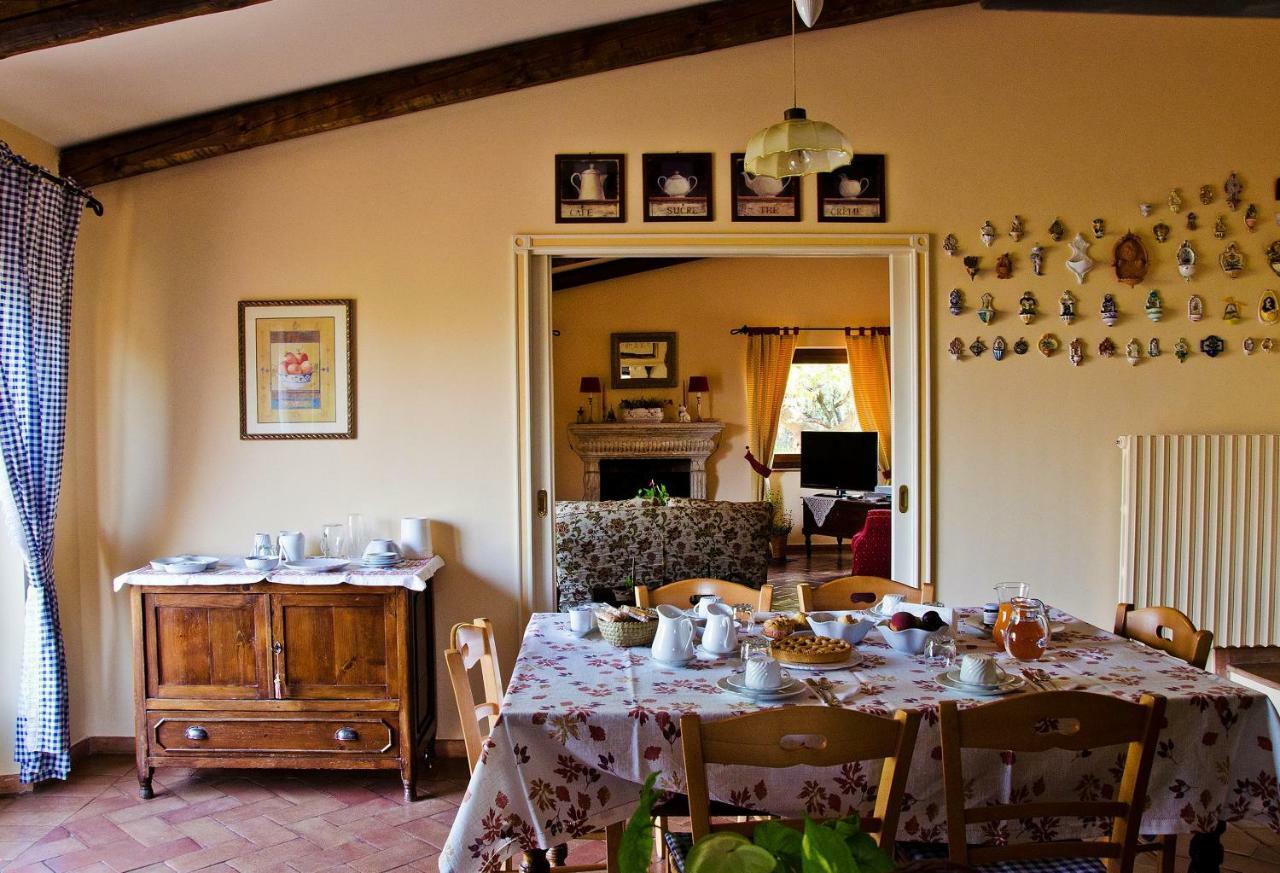 Pathirion B&B Rossano Buitenkant foto