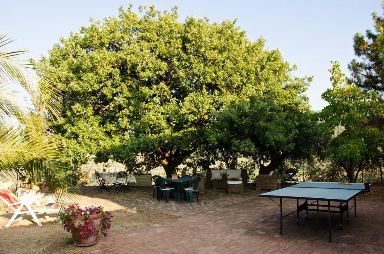 Pathirion B&B Rossano Buitenkant foto