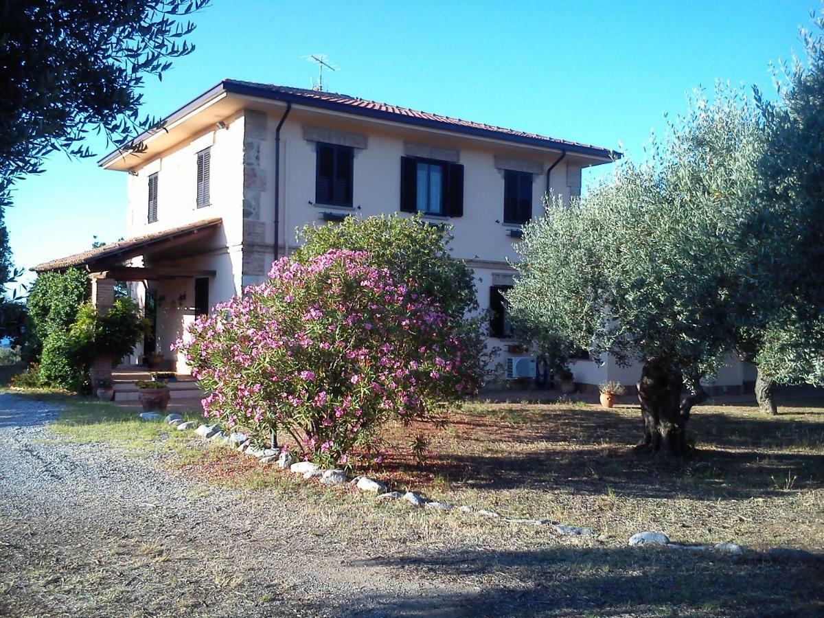 Pathirion B&B Rossano Buitenkant foto