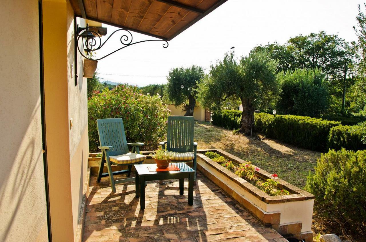 Pathirion B&B Rossano Buitenkant foto