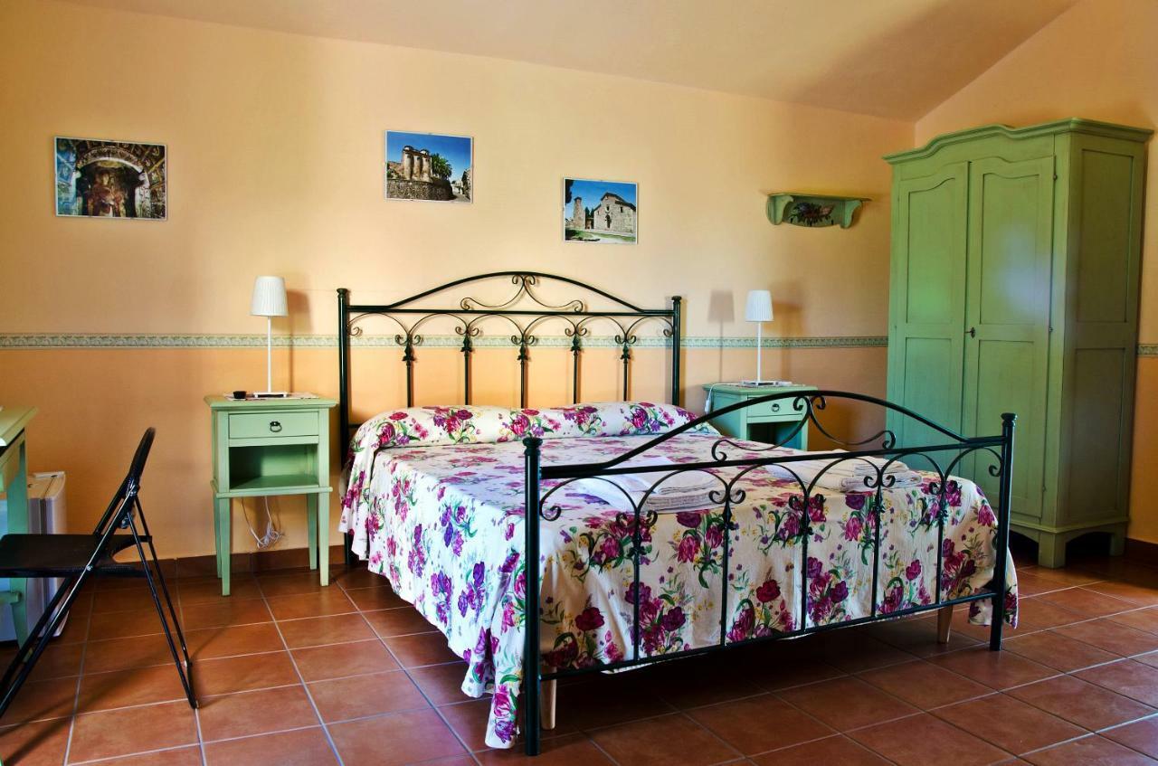 Pathirion B&B Rossano Buitenkant foto