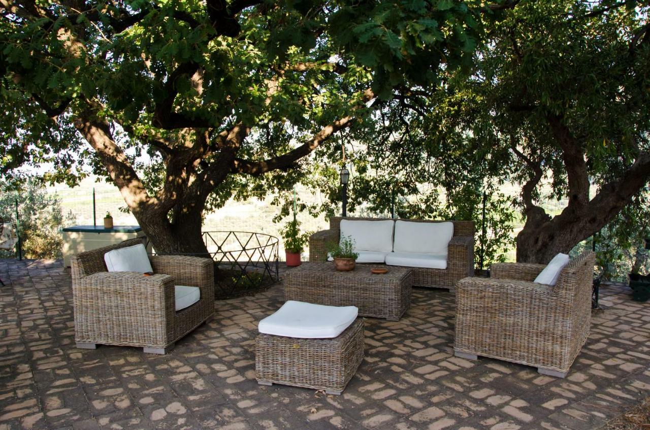 Pathirion B&B Rossano Buitenkant foto