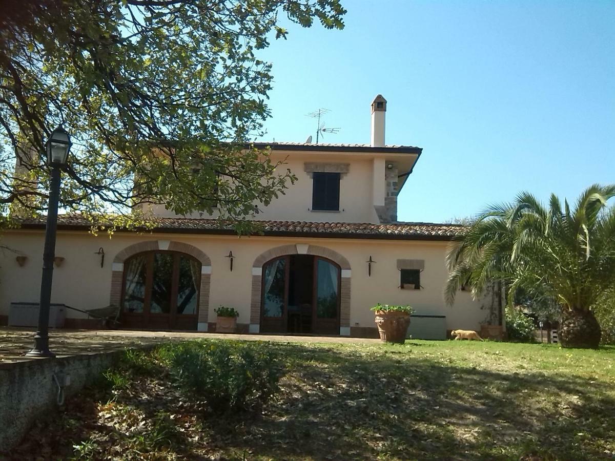 Pathirion B&B Rossano Buitenkant foto